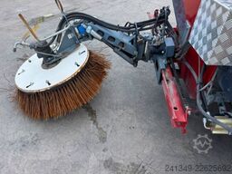 SCANIA P94 4x2 Frimokar Hydrostaat