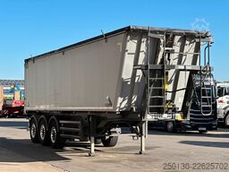 STAS S300CX Kipper *Getreideschieber*Liftachse* ZV*