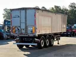 STAS S300CX Kipper *Getreideschieber*Liftachse* ZV*