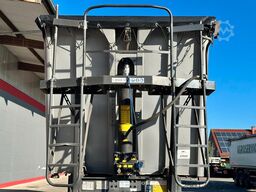 STAS S300CX Kipper *Getreideschieber*Liftachse* ZV*