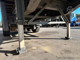 STAS S300CX Kipper *Getreideschieber*Liftachse* ZV*