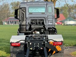 MAN TG3 33.520 6x6 BB Retarder Expeditionsmobil