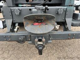 MERCEDES-BENZ Atego 818 Meiller Kipper Palfinger Kran