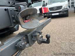 MERCEDES-BENZ Atego 818 Meiller Kipper Palfinger Kran