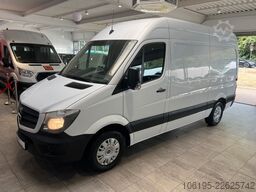 MERCEDES-BENZ Sprinter 316 CDI*Hoch+Lang*AHK=3.500Kg*Garantie*
