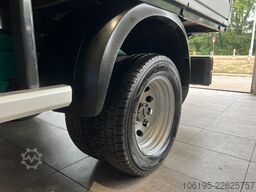 VW Crafter 55 TDI Maxi Pritsche*Garantie*1.Hand*