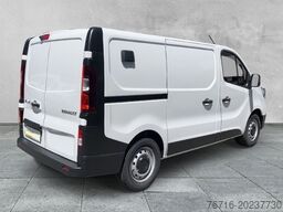 RENAULT Trafic KOMFORT L1H1 3,0t dCi 130 SORTIMO+KAMERA