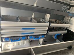 RENAULT Trafic KOMFORT L1H1 3,0t dCi 130 SORTIMO+KAMERA