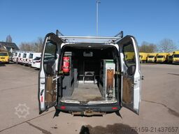 ford Transit Custom 330 2-Sitzer Klima Flügeltür Tempomat Werkstatteinbauten COC