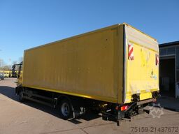 iveco EuroCargo ML 120 E28/P AHK LBW COC AUTOMATIK Koffer 7,00x2,44x1,98