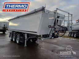 Schmitz Cargobull Kipper Alukastenmulde Thermomulde 25m³