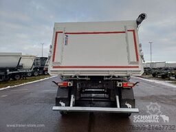 Schmitz Cargobull Kipper Alukastenmulde Thermomulde 25m³