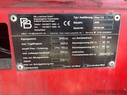 PB Lifttechnik Dino 112