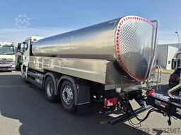 MAN TGS 26.510 6x2  ISOLIERT - 3 Kammern