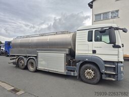 MAN TGS 26.400 (6x2)