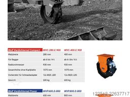Wolf WVP.600