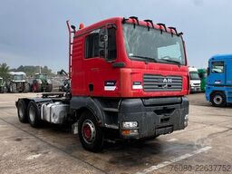 MAN TGA 26.350 (MANUAL GEARBOX / BOITE MANUELLE / 6...