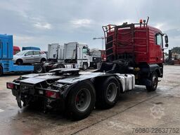 MAN TGA 26.350 (MANUAL GEARBOX / BOITE MANUELLE / 6...