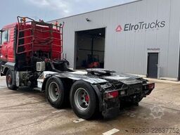 MAN TGA 26.350 (MANUAL GEARBOX / BOITE MANUELLE / 6...