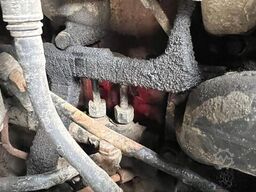 MAN TGA 26.350 (MANUAL GEARBOX / BOITE MANUELLE / 6...