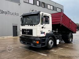 MAN 19.343 (MANUAL GEARBOX / BOITE MANUELLE)