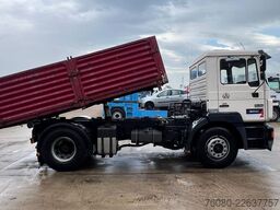 MAN 19.343 (MANUAL GEARBOX / BOITE MANUELLE)