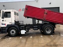 MAN 19.343 (MANUAL GEARBOX / BOITE MANUELLE)
