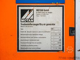 Motan MDC 800