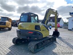 Kubota KX080-4α