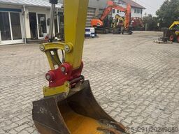 Kubota KX080-4α