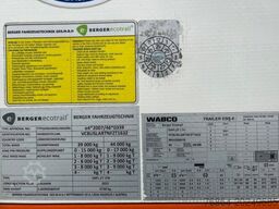 BERGER SAPL 24 LTN LIGHT, 5730 KG, 1A LIFT, 3A GELENKT
