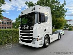 Scania R500 / Retarder / 2 x Tank