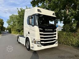 Scania R500 / Retarder / 2 x Tank
