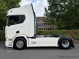 Scania R500 / Retarder / 2 x Tank