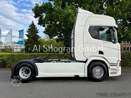 Scania R500 / Retarder / 2 x Tank