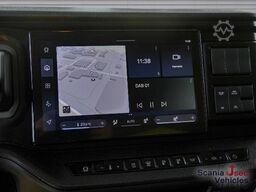 Scania G 460 B8x4HZ XT - Meiller TRIGENIUS D421 / Bordmat