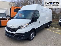 IVECO 35S16 MAXI / AHK / Fahrtenschreiber / wenig Km