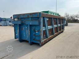  CONTAINER SCARRABILE USATO A CIELO APERTO