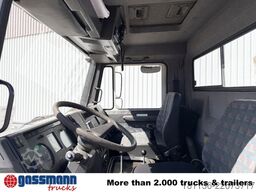 Unimog U 130 4x4, Kipper, Zapfwelle vorne+hinten,