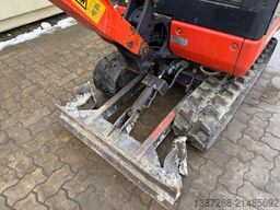 KUBOTA KX016-4 / 2019 BJ / 957 Stunden