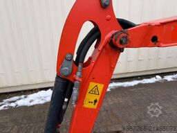 KUBOTA KX016-4 / 2019 BJ / 957 Stunden