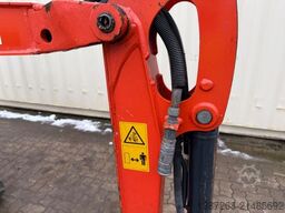KUBOTA KX016-4 / 2019 BJ / 957 Stunden