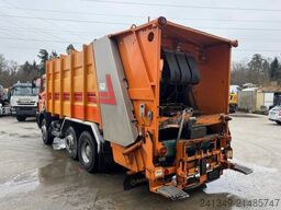 MERCEDES-BENZ 2234 6x2