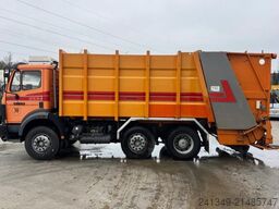 MERCEDES-BENZ 2234 6x2