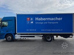 MERCEDES-BENZ Actros 1832 4x2 Isotherm