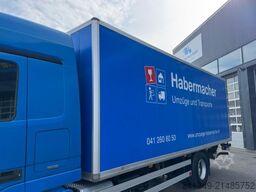 MERCEDES-BENZ Actros 1832 4x2 Isotherm