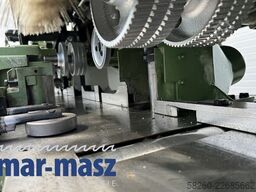 WEINIG Hydromat 22 AL z podajnikiem