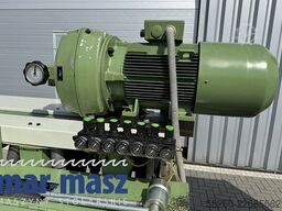 WEINIG Hydromat 22 AL z podajnikiem