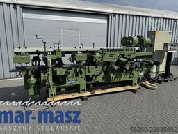 WEINIG Hydromat 22 AL z podajnikiem