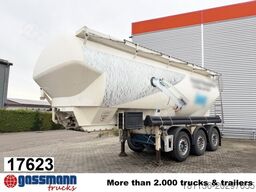 Feldbinder EUT 38.3-3, Liftachse, 3 Kammern, ca. 38.000l